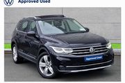 Volkswagen Tiguan 2021