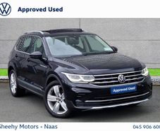 Volkswagen Tiguan 2021