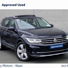 Volkswagen Tiguan 2021