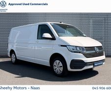 Volkswagen Transporter 2024