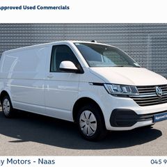 Volkswagen Transporter 2024