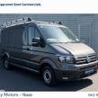 Volkswagen Crafter 2023