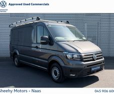 Volkswagen Crafter 2023