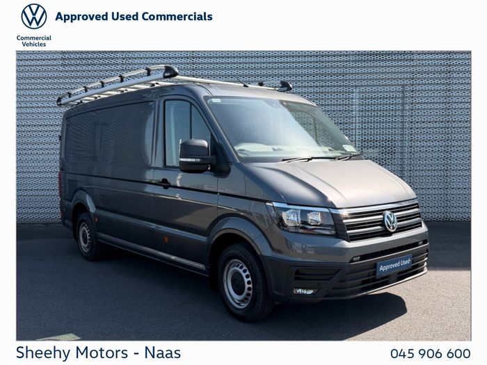 Volkswagen Crafter 2023