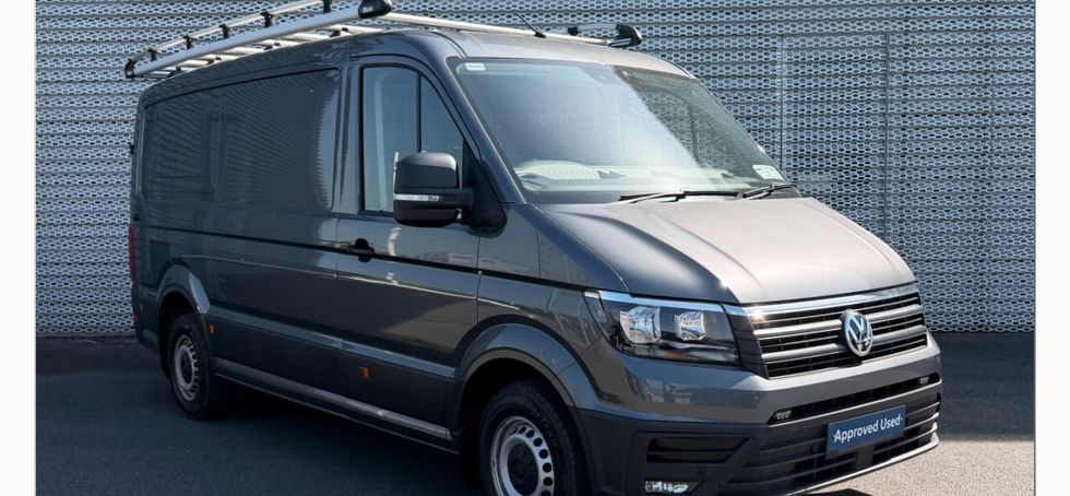 Volkswagen Crafter 2023