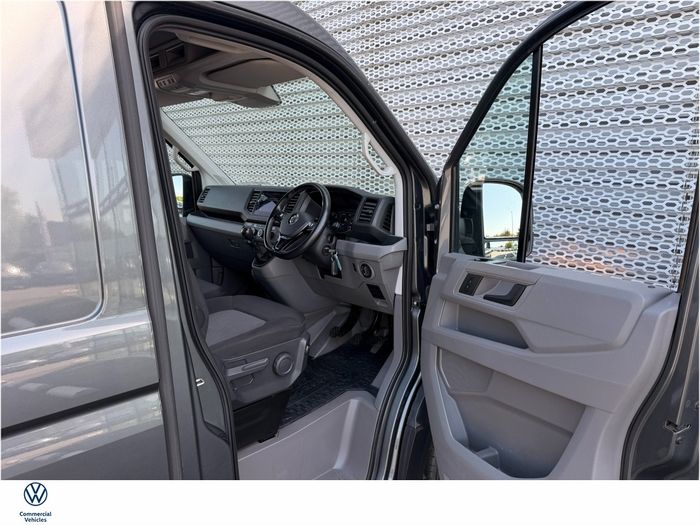 Volkswagen Crafter 2023