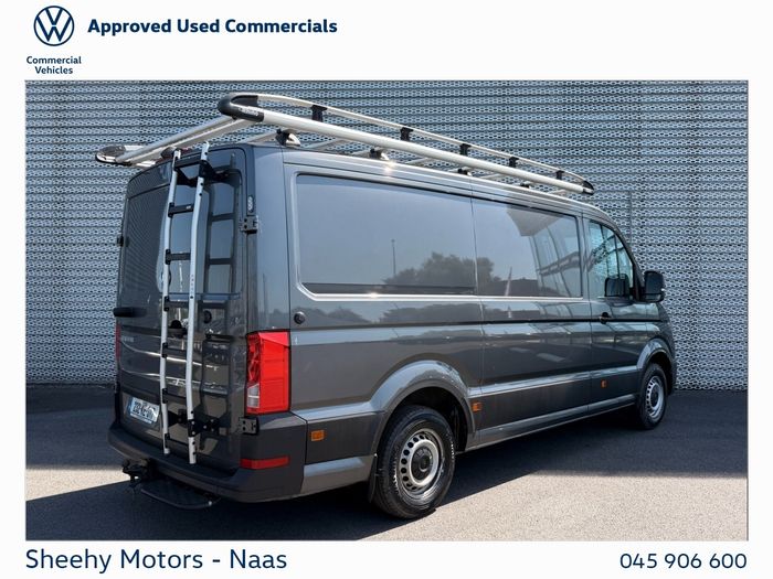 Volkswagen Crafter 2023