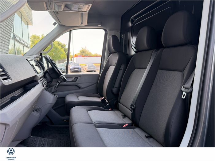 Volkswagen Crafter 2023