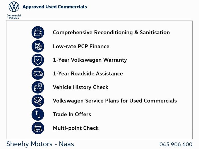 Volkswagen Crafter 2023