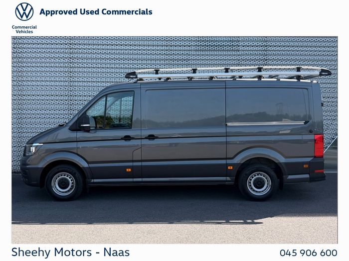 Volkswagen Crafter 2023