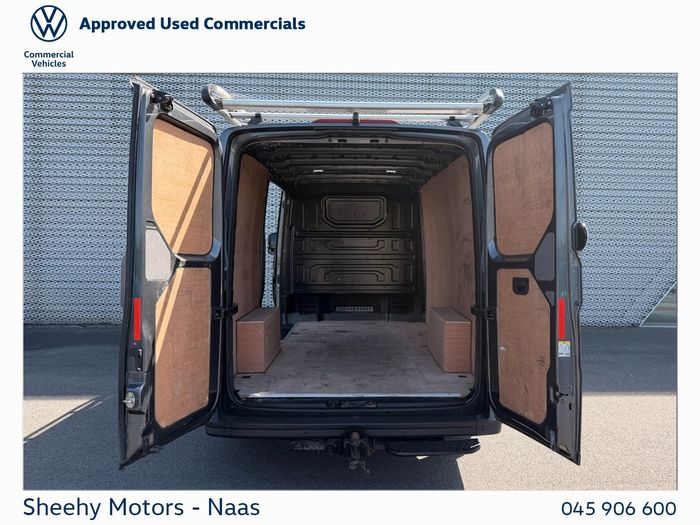 Volkswagen Crafter 2023