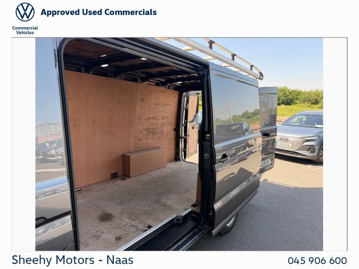Volkswagen Crafter 2023