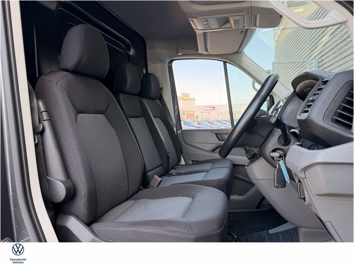 Volkswagen Crafter 2023