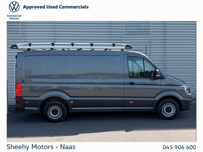 Volkswagen Crafter 2023