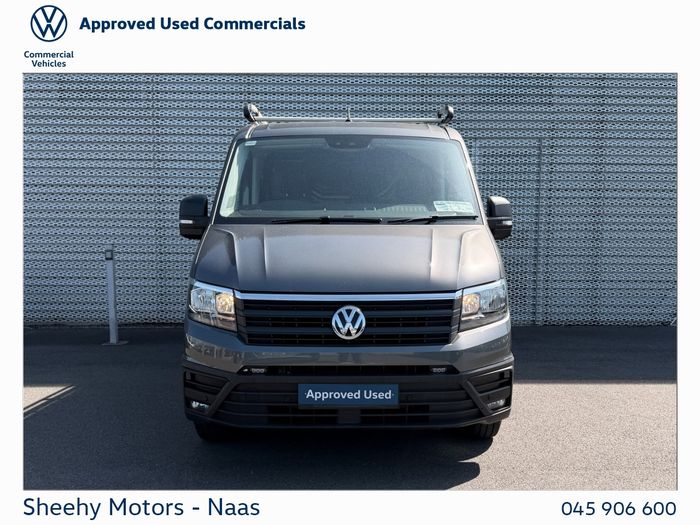 Volkswagen Crafter 2023