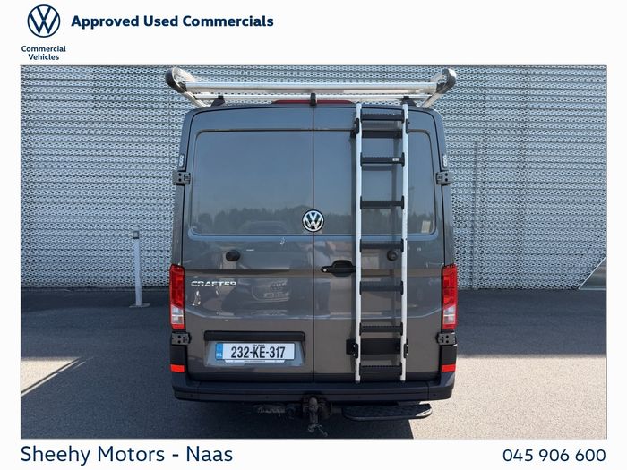 Volkswagen Crafter 2023