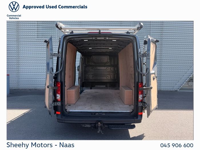 Volkswagen Crafter 2023