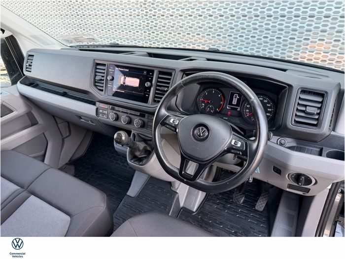 Volkswagen Crafter 2023
