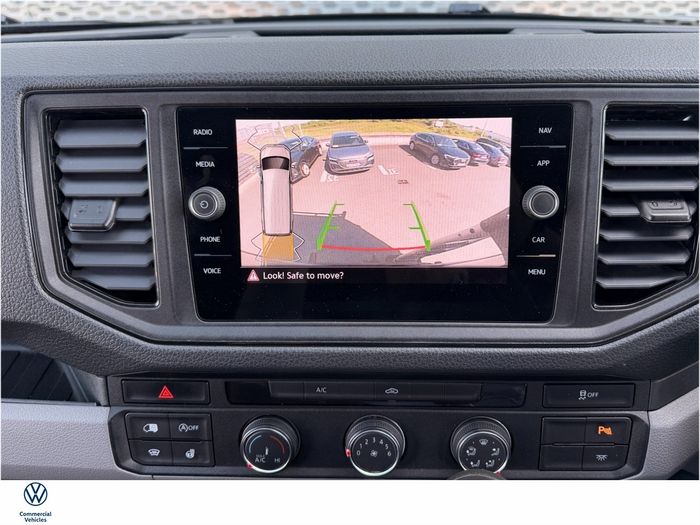 Volkswagen Crafter 2023