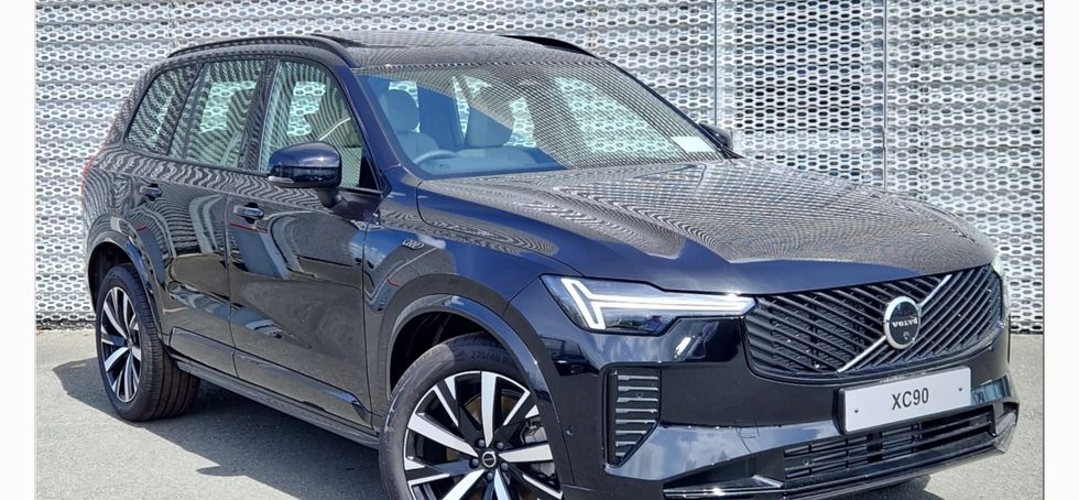 Volvo XC90 2026