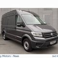 Volkswagen Crafter 2026