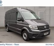 Volkswagen Crafter 2026