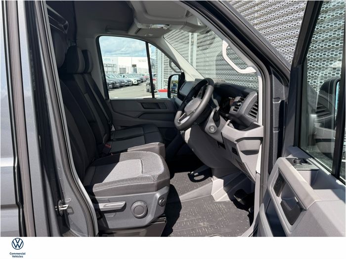 Volkswagen Crafter 2026
