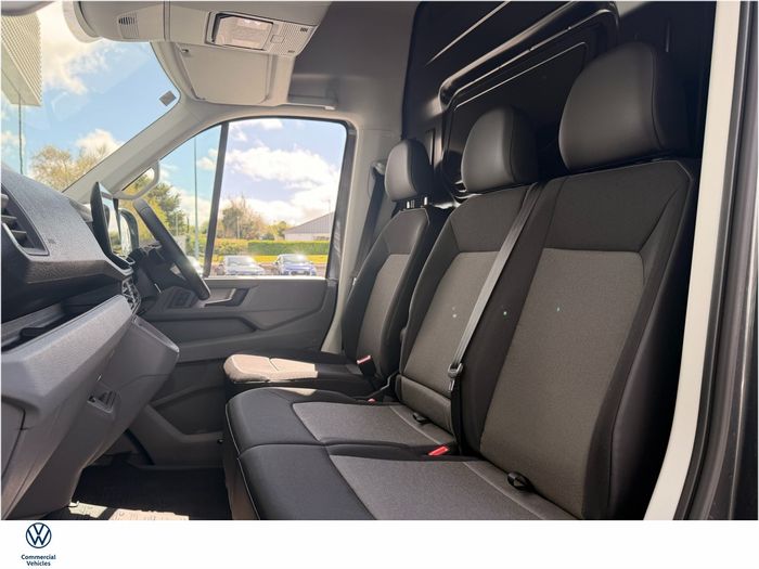 Volkswagen Crafter 2026