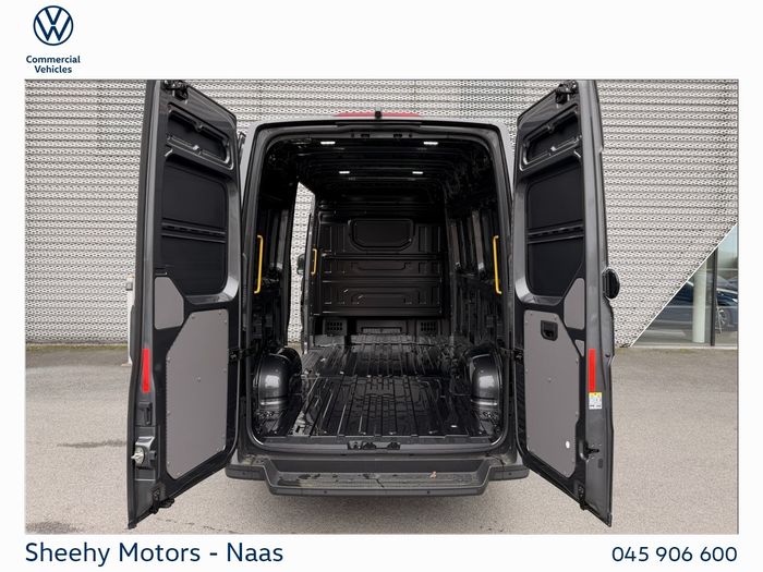 Volkswagen Crafter 2026