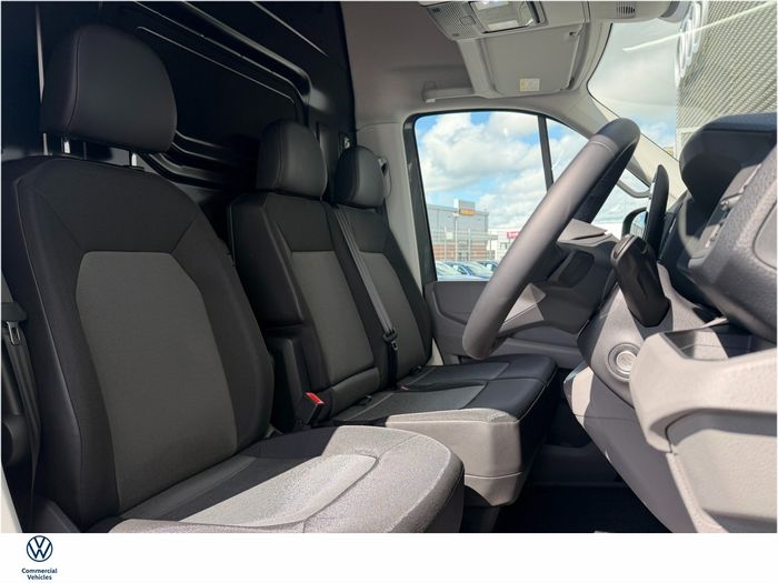 Volkswagen Crafter 2026