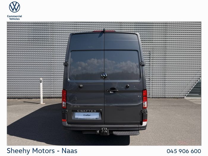 Volkswagen Crafter 2026