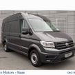 Volkswagen Crafter 2026