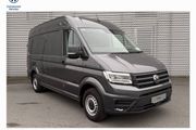 Volkswagen Crafter 2026