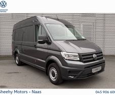 Volkswagen Crafter 2026