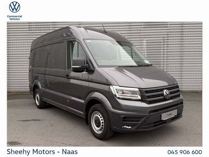 Volkswagen Crafter 2026