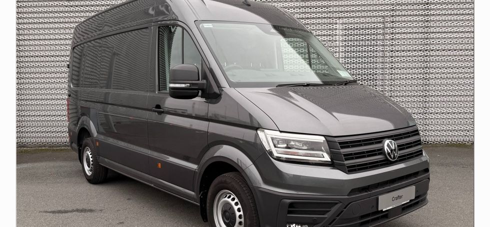 Volkswagen Crafter 2026