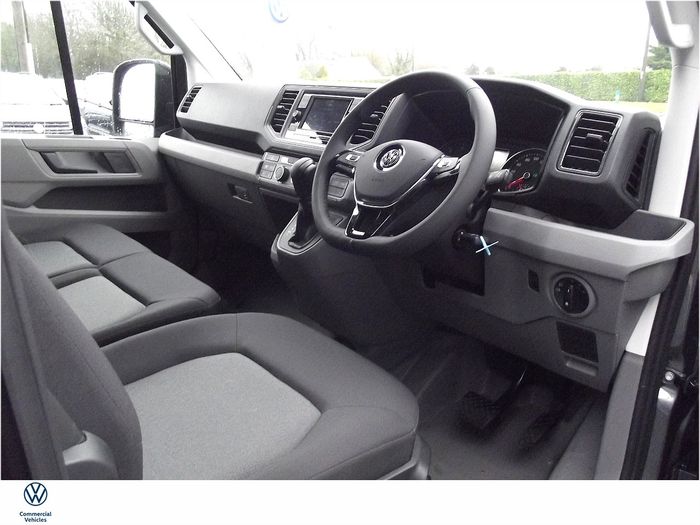 Volkswagen Crafter 2026