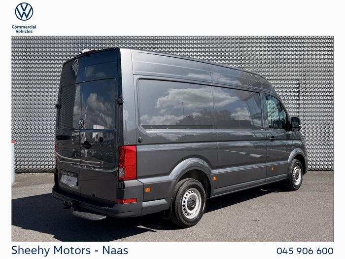 Volkswagen Crafter 2026