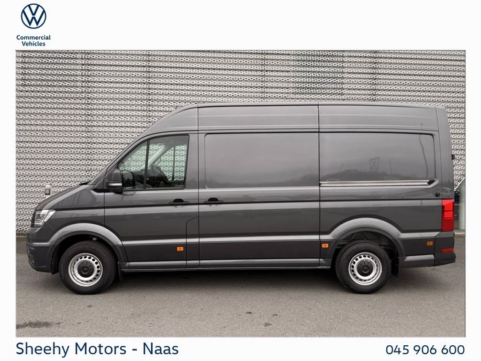 Volkswagen Crafter 2026