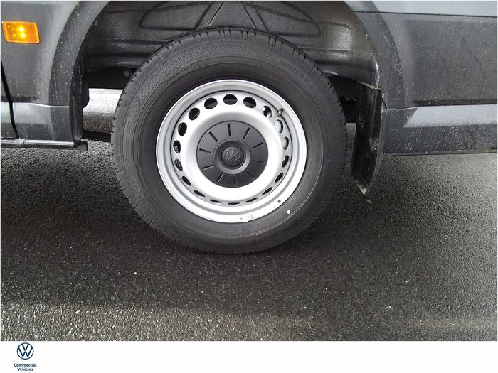 Volkswagen Crafter 2026