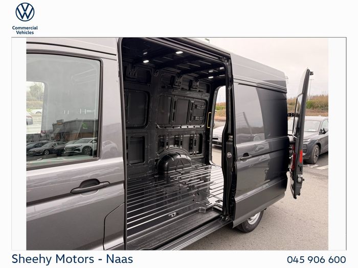 Volkswagen Crafter 2026