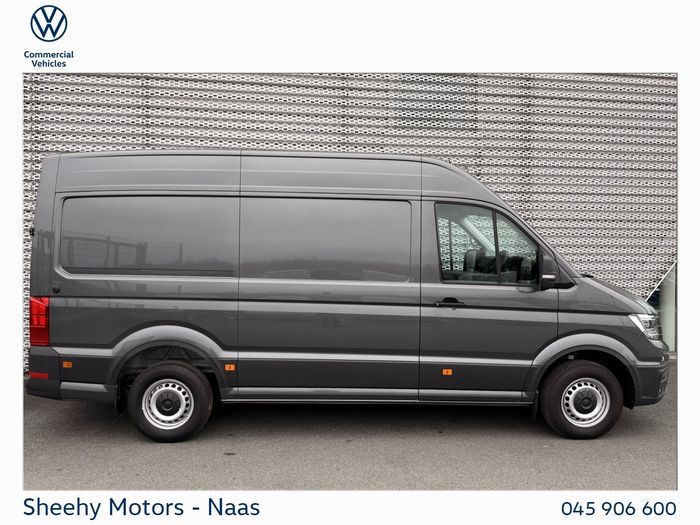Volkswagen Crafter 2026