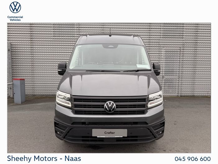 Volkswagen Crafter 2026