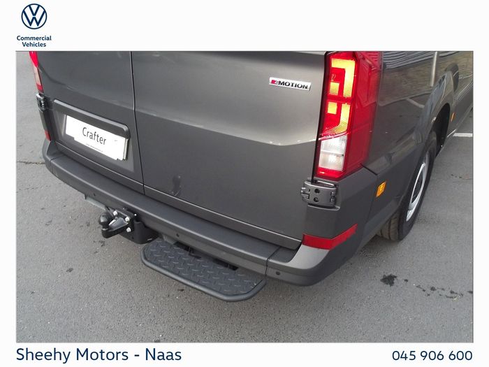 Volkswagen Crafter 2026
