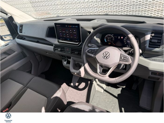 Volkswagen Crafter 2026