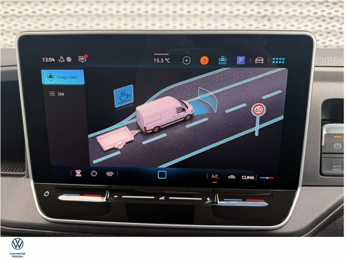 Volkswagen Crafter 2026