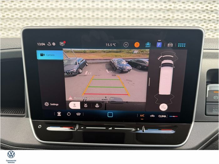 Volkswagen Crafter 2026