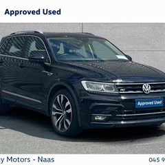 Volkswagen Tiguan 2020