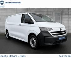 Volkswagen Transporter 2026
