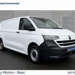 Volkswagen Transporter 2026